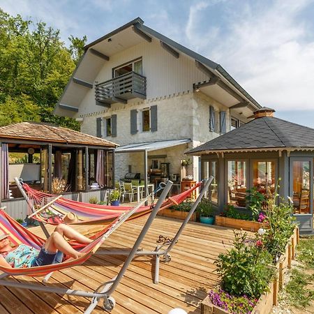 Les Esseroliettes Nature & Spa Arith Esterno foto