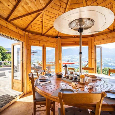 Les Esseroliettes Nature & Spa Arith Esterno foto