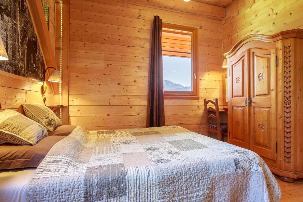 Les Esseroliettes Nature & Spa Arith Esterno foto