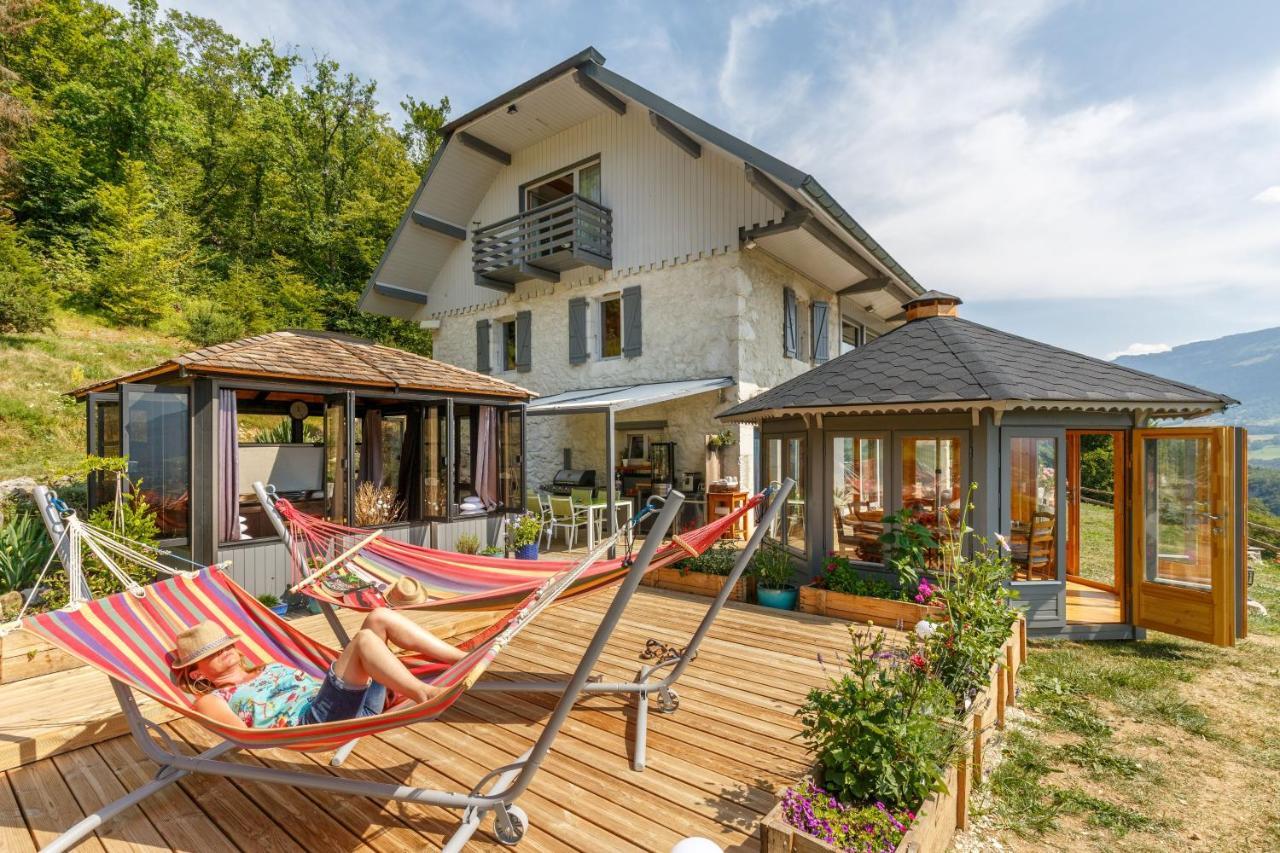 Les Esseroliettes Nature & Spa Arith Esterno foto