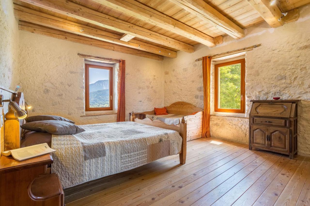 Les Esseroliettes Nature & Spa Arith Esterno foto
