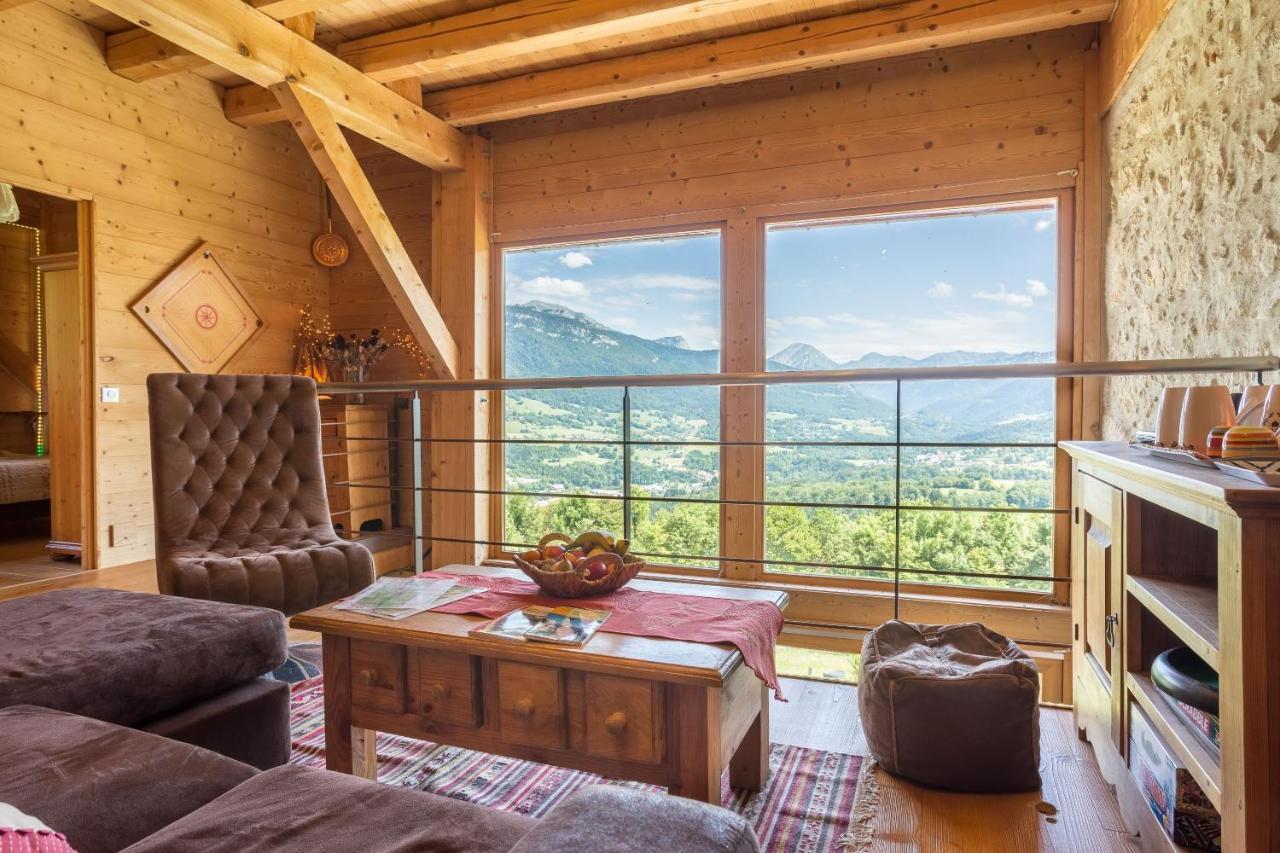 Les Esseroliettes Nature & Spa Arith Esterno foto