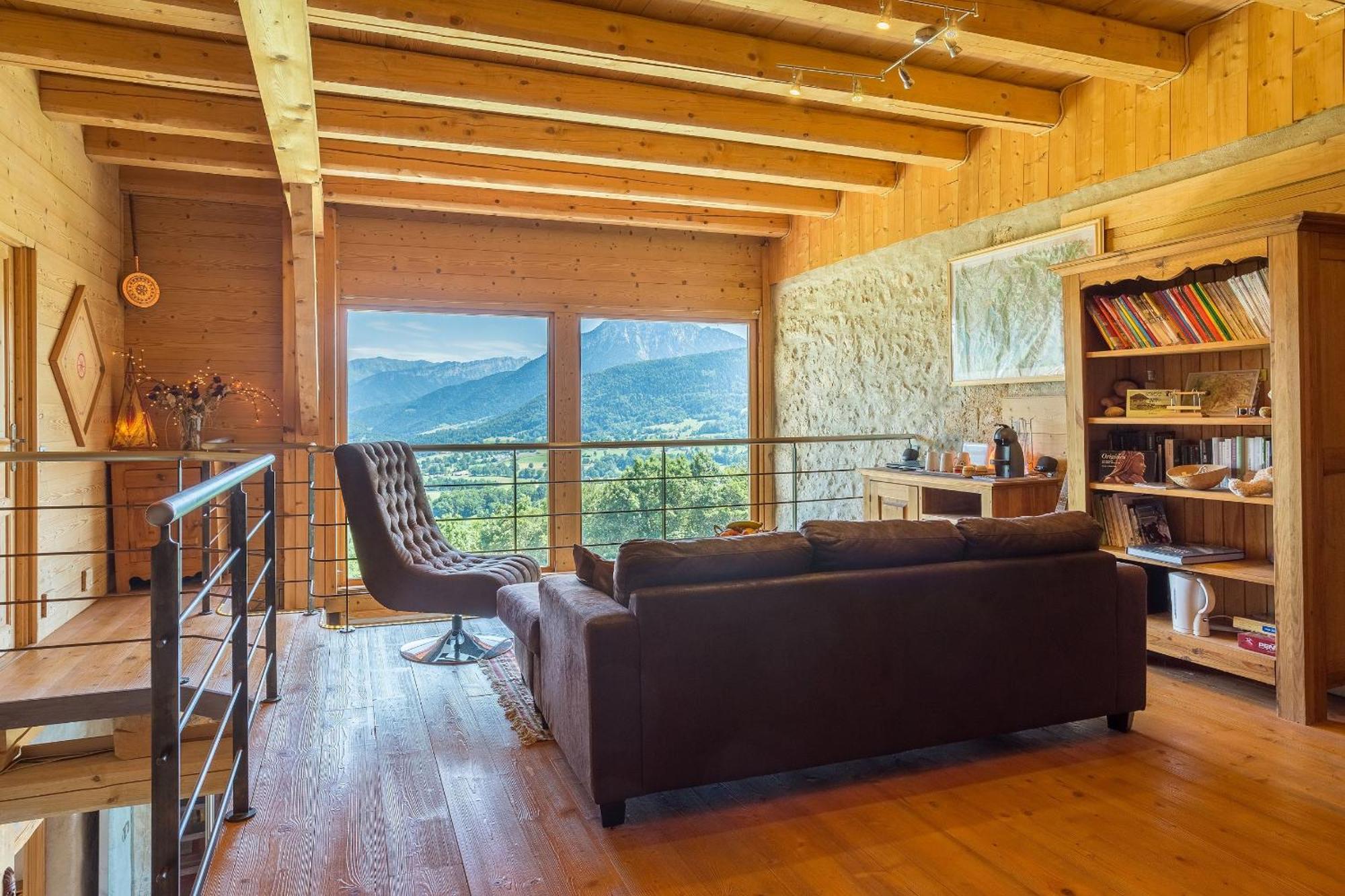 Les Esseroliettes Nature & Spa Arith Esterno foto
