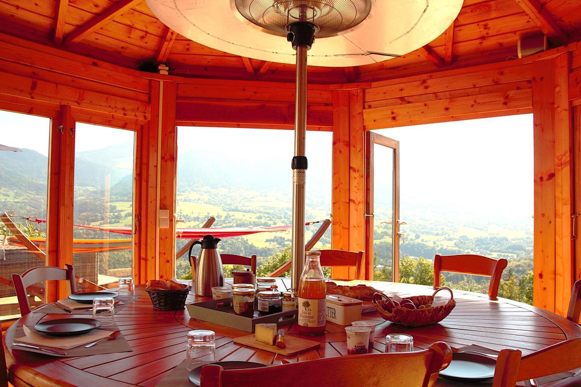 Les Esseroliettes Nature & Spa Arith Esterno foto