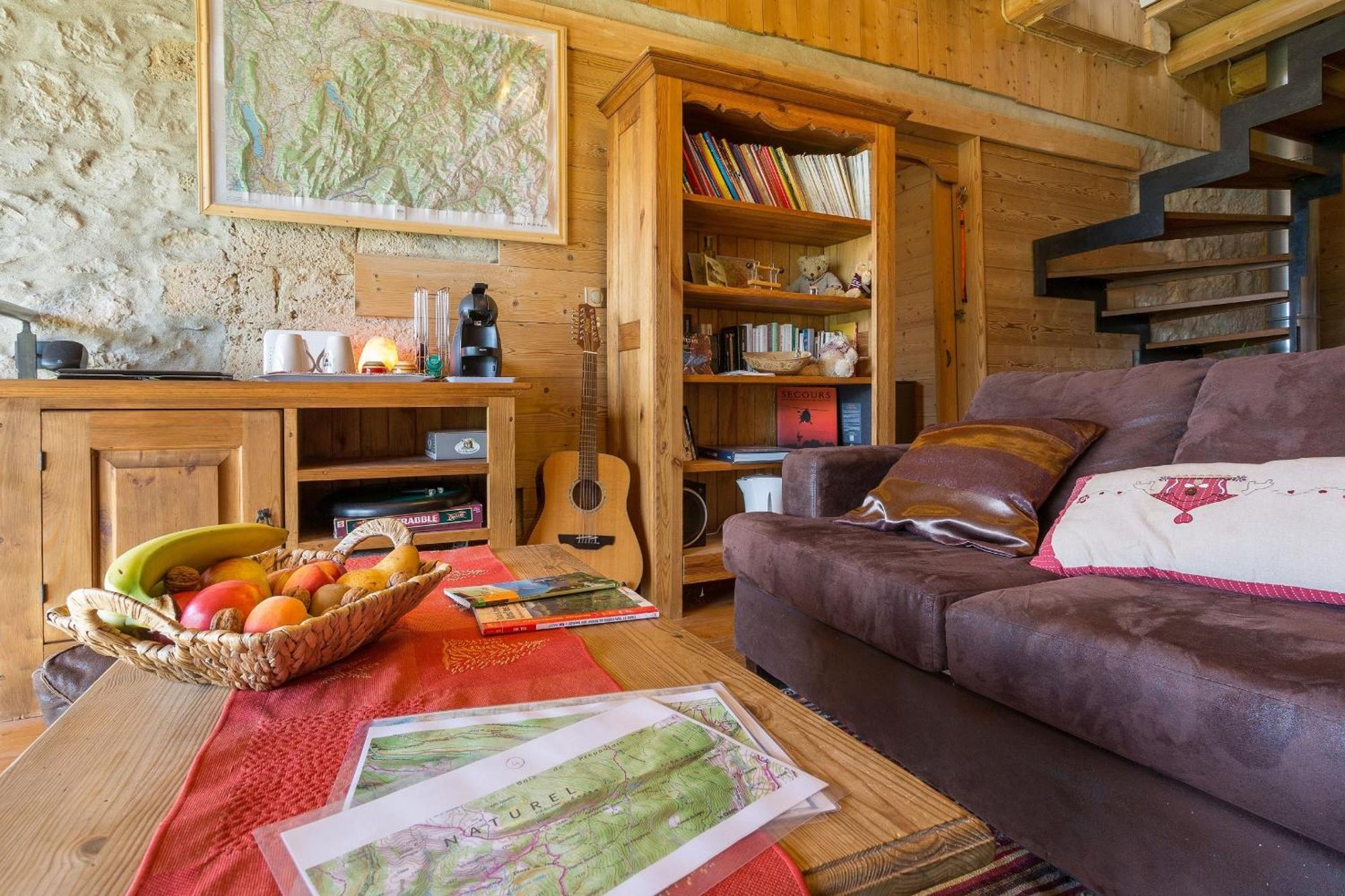 Les Esseroliettes Nature & Spa Arith Esterno foto